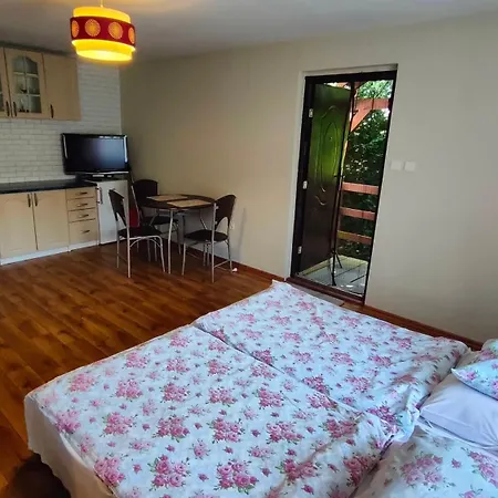 Letniskowy Nad Jeziorem Stary Gielad