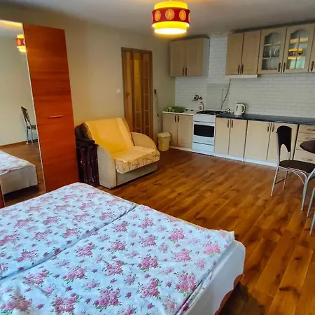 Letniskowy Nad Jeziorem