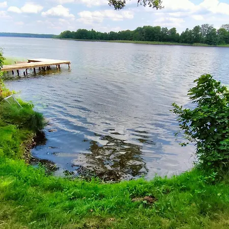 Letniskowy Nad Jeziorem Dom wakacyjny Stary Gielad