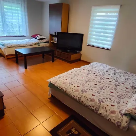 Letniskowy Nad Jeziorem Stary Gielad