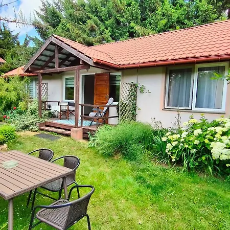 Letniskowy Nad Jeziorem Casa vacanze Stary Gielad