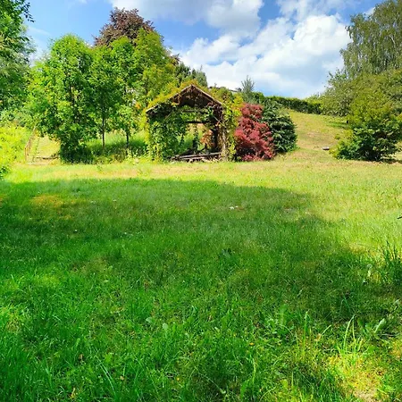 Letniskowy Nad Jeziorem Dom wakacyjny Stary Gielad