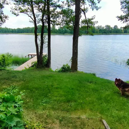Letniskowy Nad Jeziorem Casa vacanze Stary Gielad